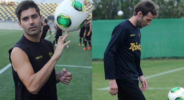 Πρώτο μήνυμα σε Αγκάνθο-Πουλίδο