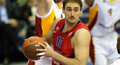 Πλήγμα στην ΤΣΣΚΑ Μόσχας με Κρστιτς