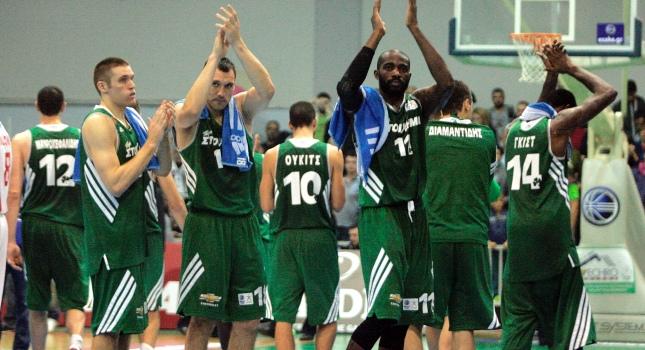 Κομπλέ στο Ισραήλ ο Παναθηναϊκός