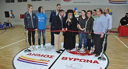 Νέο βιοκλιματικό κλειστό στον Βύρωνα