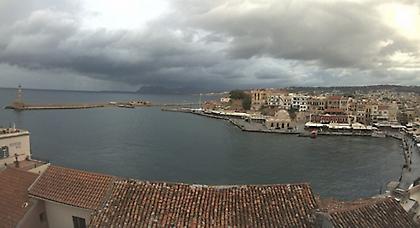 Πρόγνωση καιρού Τετάρτης, 13 Νοεμβρίου