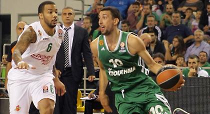 Ούκιτς: «Πρέπει να καλύψουμε το χαμένο έδαφος»