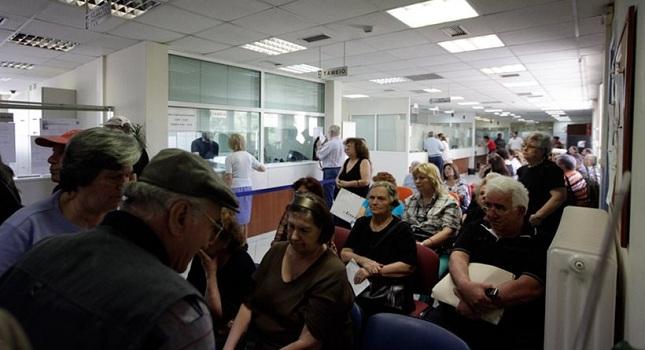 Βγείτε στη σύνταξη πριν από το 2015, λένε οι ειδικοί εμπειρογνώμονες