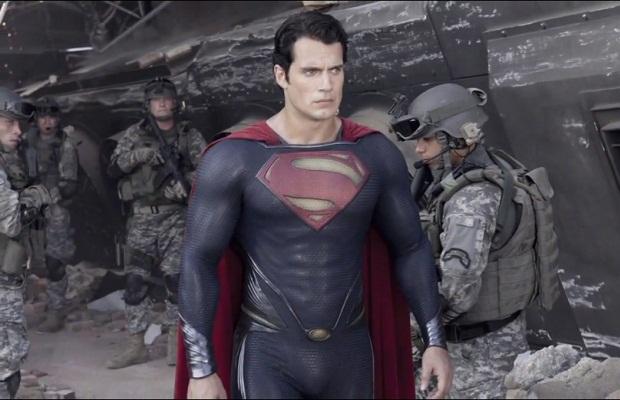 Το ειλικρινές trailer του Man of Steel