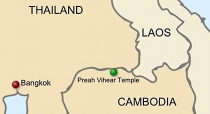 Επανακτήθηκαν τα αμφισβητούμενα εδάφη