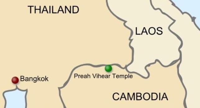 Επανακτήθηκαν τα αμφισβητούμενα εδάφη