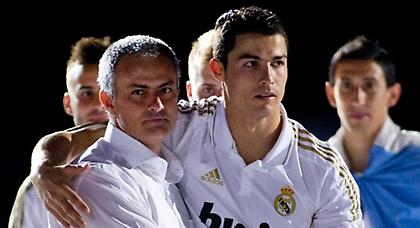 Μουρίνιο: «Δεν υπάρχει καλύτερος από τον Ρονάλντο»