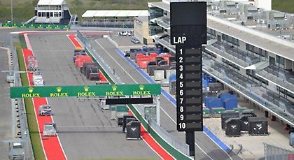 Περισσότερες προσπεράσεις στο Όστιν