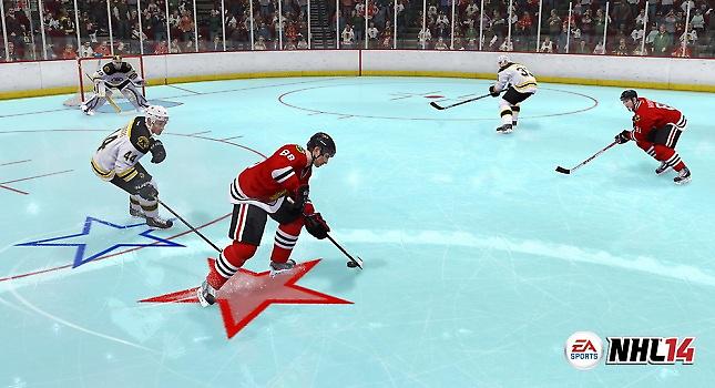 NHL 14: Πόνος και ξύλο στον πάγο