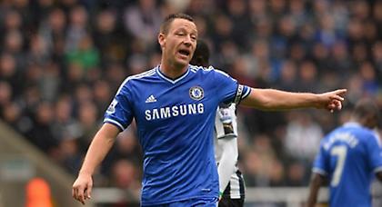 Τζόν Τέρι ο…Μεγαλοπρεπής;