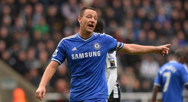 Τζόν Τέρι ο…Μεγαλοπρεπής;