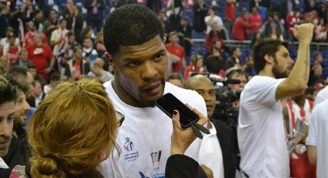 Χάινς: «Έψαχνα νέα πρόκληση και έφυγα»