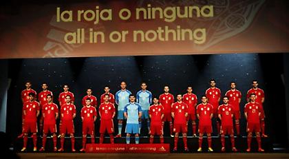 Ισπανία, η… κατακόκκινη (video)