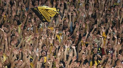 ΑΕΚ… και πάλι