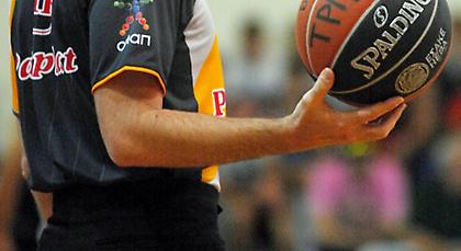 Οι διαιτητές της Α1