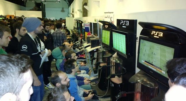 Στα τέλη Νοεμβρίου το 2ο Gaming Festival