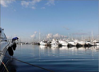 Προς ψήφιση το τέλος πλόων και σκαφών αναψυχής