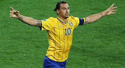 Ιμπραΐμοβιτς: «Φαβορί η Πορτογαλία»