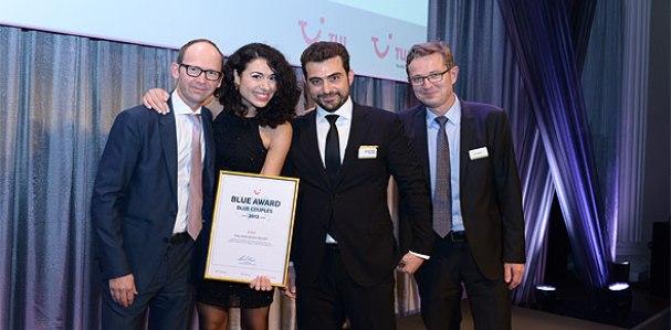 Το Thalassa στα 20 καλύτερα ξενοδοχεία ζευγαριών