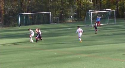 «Ζιντάν» ετών 9! (video)