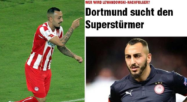 «Υποψήφιος για αντι-Λεβαντόφσκι ο Μήτρογλου»