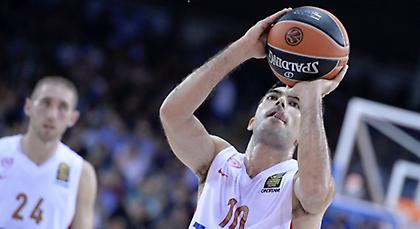 Δύσκολα ο Σλούκας