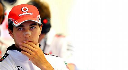 Φεύγει απογοητευμένος ο Πέρες από τη McLaren