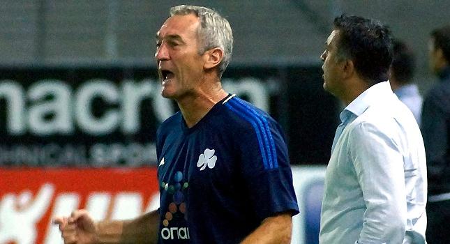 Μισή… επιστροφή στον Παναθηναϊκό