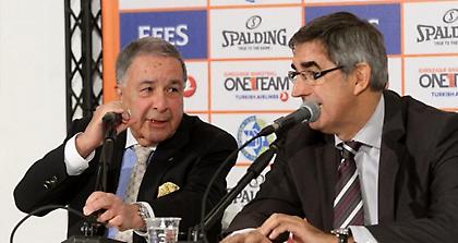 Κόντρα στη FIBA η Ευρωλίγκα και oι λίγκες