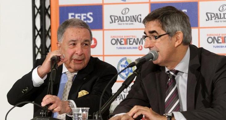 Κόντρα στη FIBA η Ευρωλίγκα και oι λίγκες