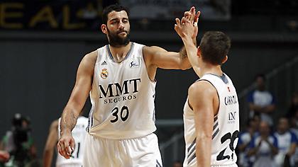 Ασταμάτητη η Ρεάλ με σούπερ Μπουρούση