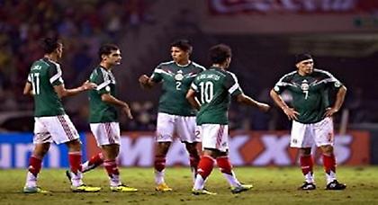 Σχεδόν στη…Βραζιλία το Μεξικό