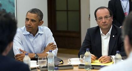 Εγγυήσεις από Ιράν ζητούν Ομπάμα και Ολάντ