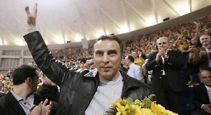 Μπροστάρης στα… 100χρόνια ο Γκάλης