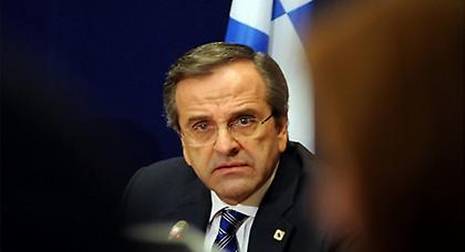 «Γκάζια» Σαμαρά σε υπουργούς