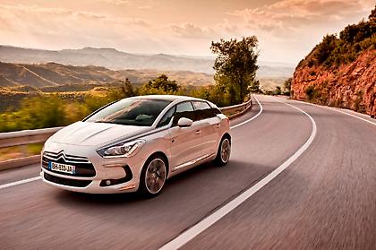 Πλούσιο σε όλα το νέο Citroen DS5