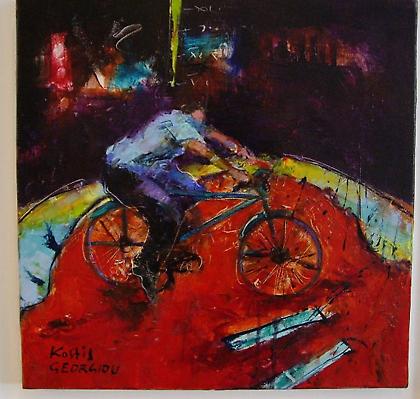 Κορυφαίοι ζωγράφοι και γλύπτες στην «Τέχνη για τη Ζωή»