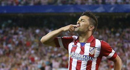 Βίγια: «Παράδειγμα η πορεία της Ατλέτικο»