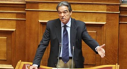 Παραιτήθηκε ο Σηφουνάκης