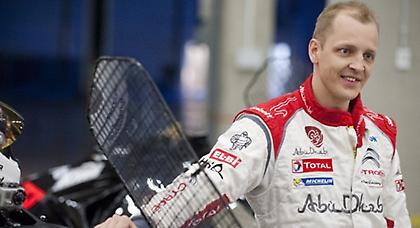 Κοντά στην επιστροφή ο Χιρβόνεν