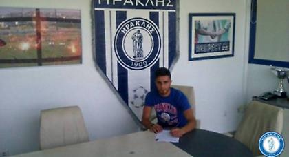 Έφυγε πριν καν παίξει ο Χιντζίδης