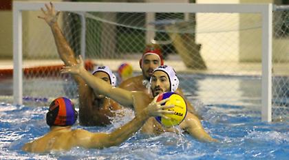 Η 3η στροφή της Α1 πόλο με πέντε αναμετρήσεις