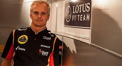 Υπέγραψε ο Κοβαλάινεν στη Lotus