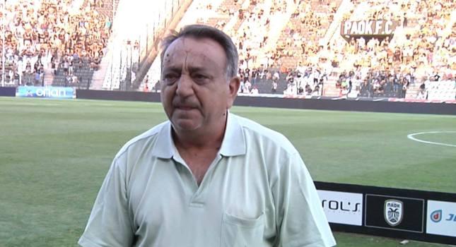 Έμφραγμα ο Παρίδης