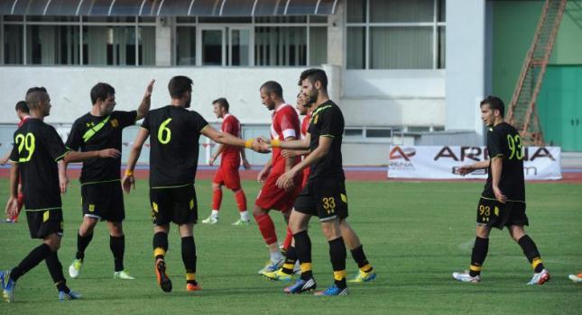 Νέα δοκιμασία για Άρη