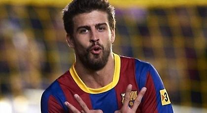 Πικέ: «Θα γελάσω αν ο Μέσι πάρει τη Χρυσή μπάλα»