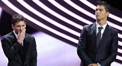 «Ρίχνει» τον Κριστιάνο έναντι του Μέσι η FIFA!