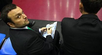 «Ο Ολυμπιακός είναι κάτι ξεχωριστό»