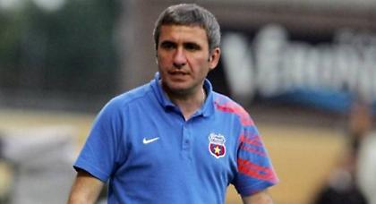 Χάτζι: «Πιστεύω πως θα προκριθούμε»