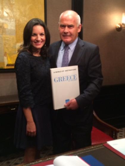 Σε νέες βάσεις ο τουρισμός Ελλάδας – Αργεντινής